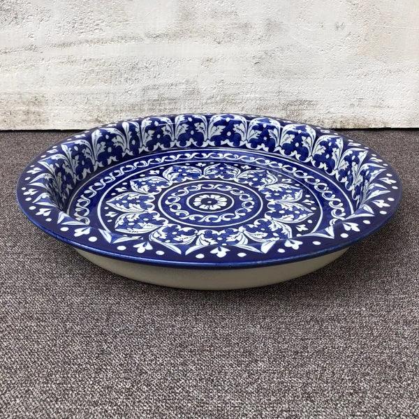 Blue Felicity Small Fruit Bowl