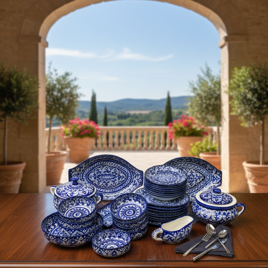 Handmade Kitchenware