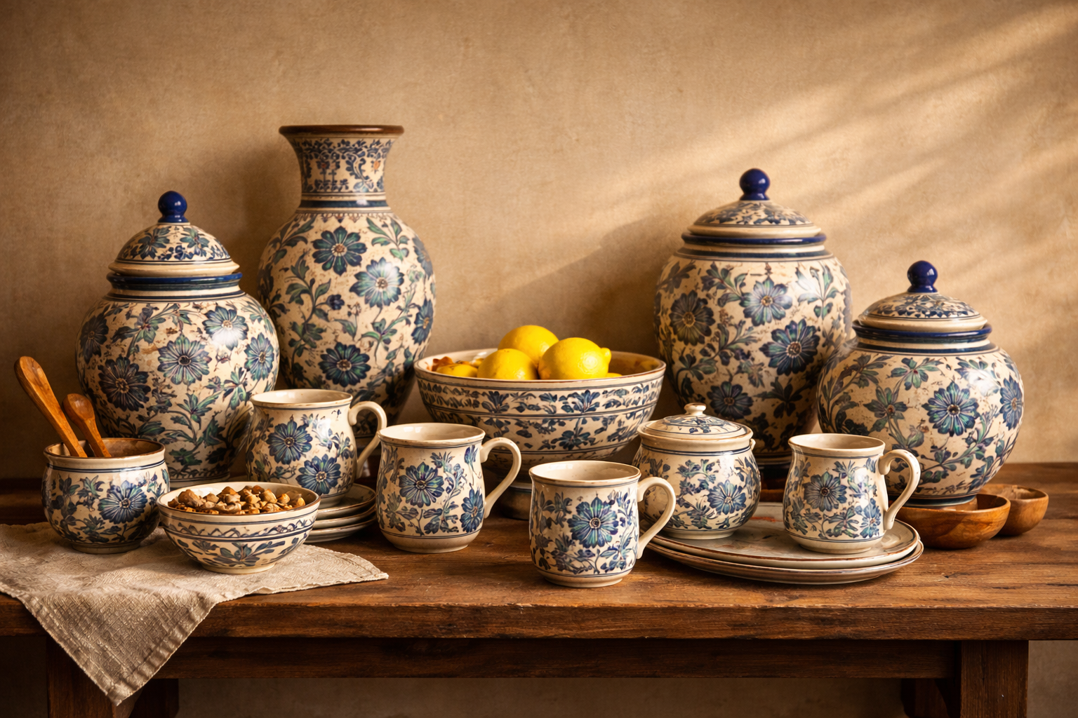 Handmade Kitchenware