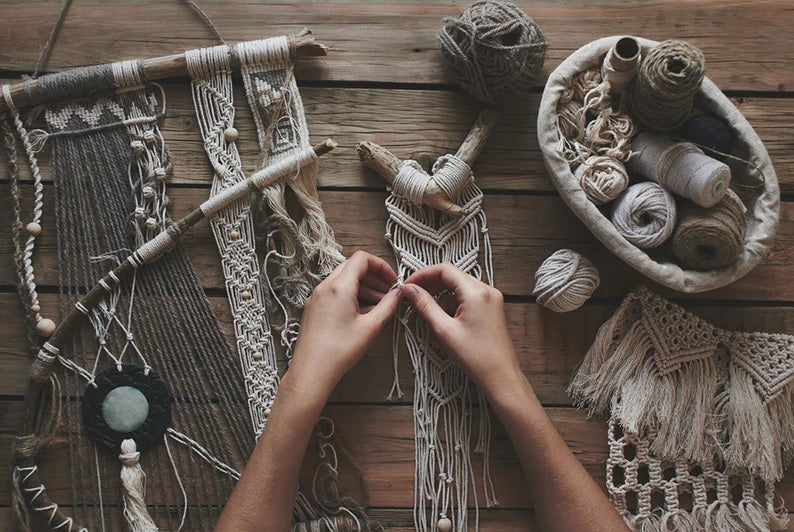 Macrame