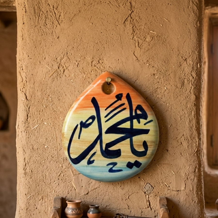 Islamic Calligraphy XI