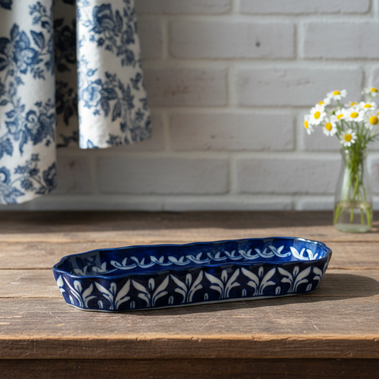 Blue Felicity Mini Serving Dish