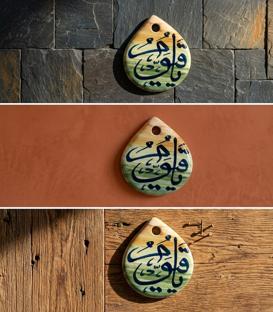 Islamic Calligraphy VIII