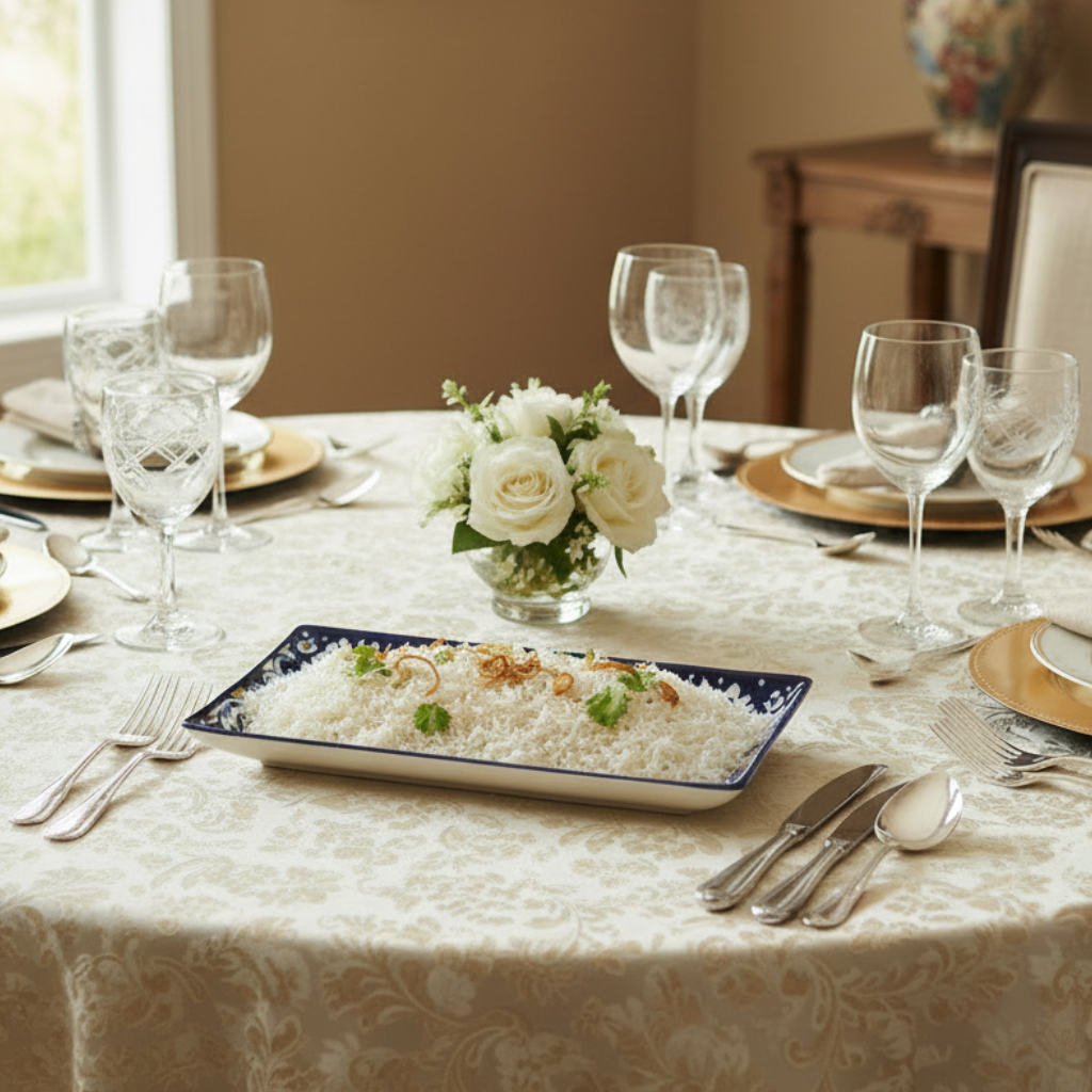 Tranquility Salad Dish