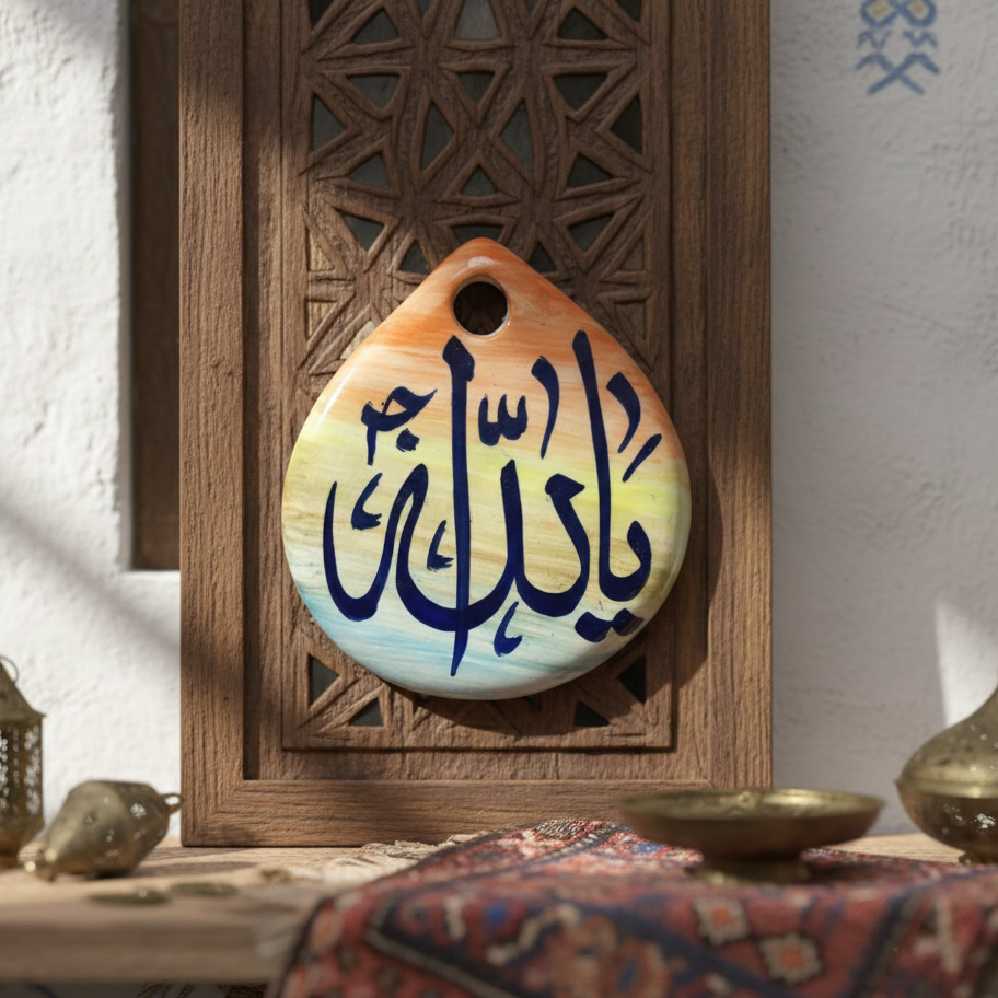 Islamic Calligraphy VII