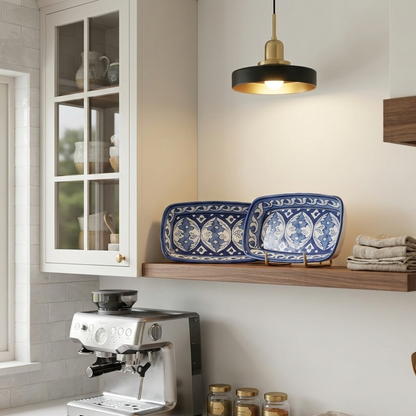 Blue Felicity Small Serving Dish - Set of 2