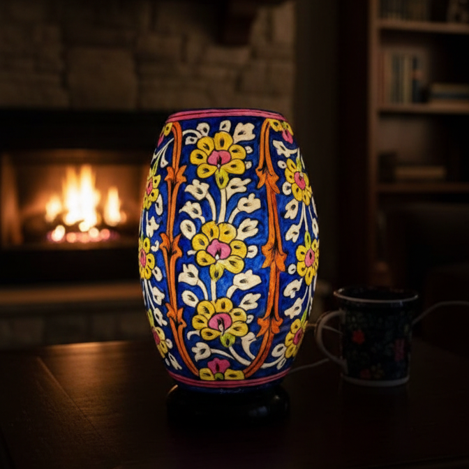 Unique Shape Camel Skin Lamp 12inch